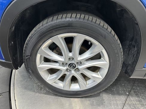 Used 2013 MAZDA CX-5 Grand Touring w/ GT Tech Pkg image 8