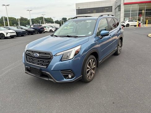 Used 2024 Subaru Forester Limited AWD/4WD image 20