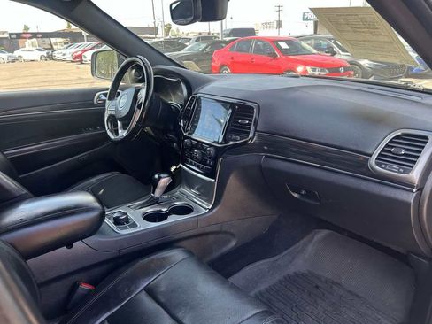 Used 2020 Jeep Grand Cherokee Limited w/ Luxury Group II image 11