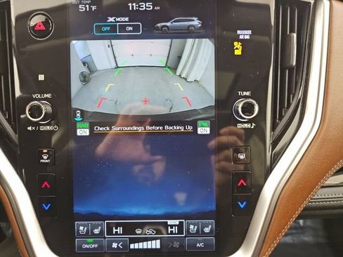 Used 2025 Subaru Outback Touring XT image 25