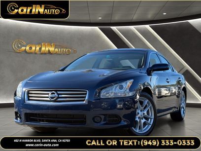 Used 2013 Nissan Maxima 3.5 S