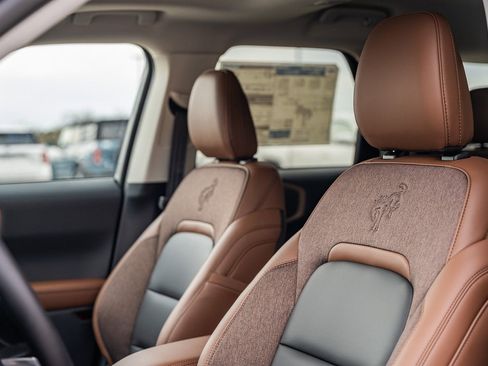 New 2026 Ford Bronco Sport Outer Banks w/ Outer Banks Tech Package+ image 16