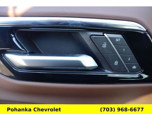 New 2026 Chevrolet Tahoe High Country w/ Sun And Tow Package image 21