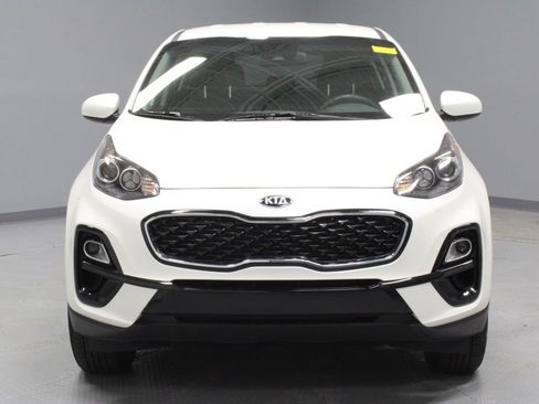 Used 2022 Kia Sportage LX AWD/4WD image 5