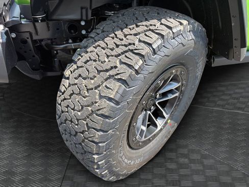 New 2025 Jeep Wrangler Willys image 19