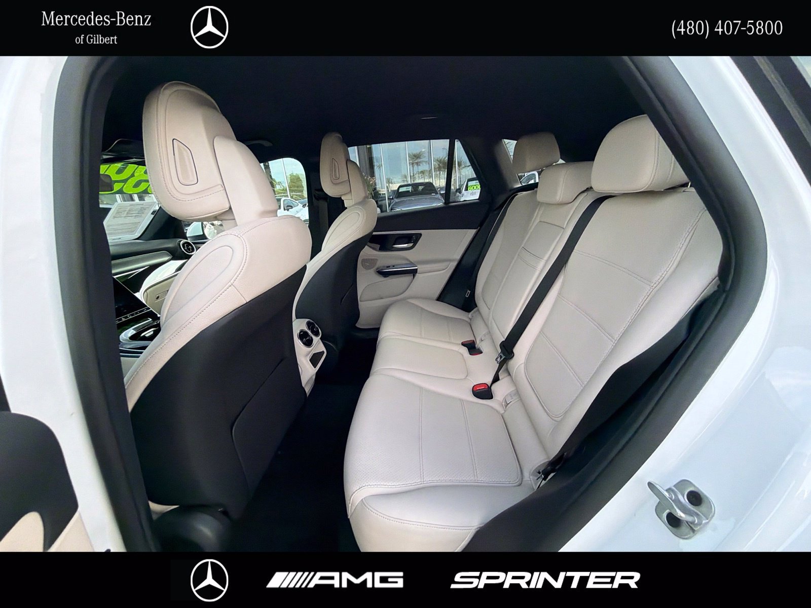 Certified 2025 Mercedes-Benz GLC 350e 4MATIC image 17