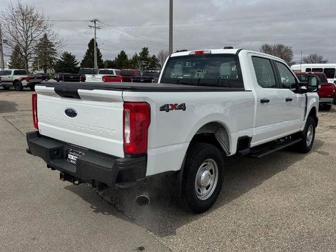 Certified 2023 Ford F350 XL w/ Snow Plow Prep Package image 5