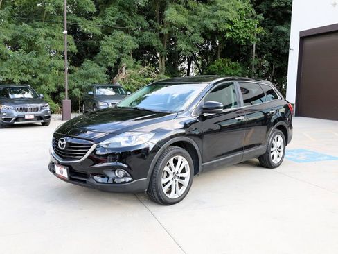 Used 2013 MAZDA CX-9 Grand Touring w/ GT Technology Pkg image 3