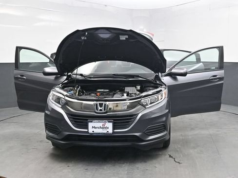 Used 2019 Honda HR-V LX image 42