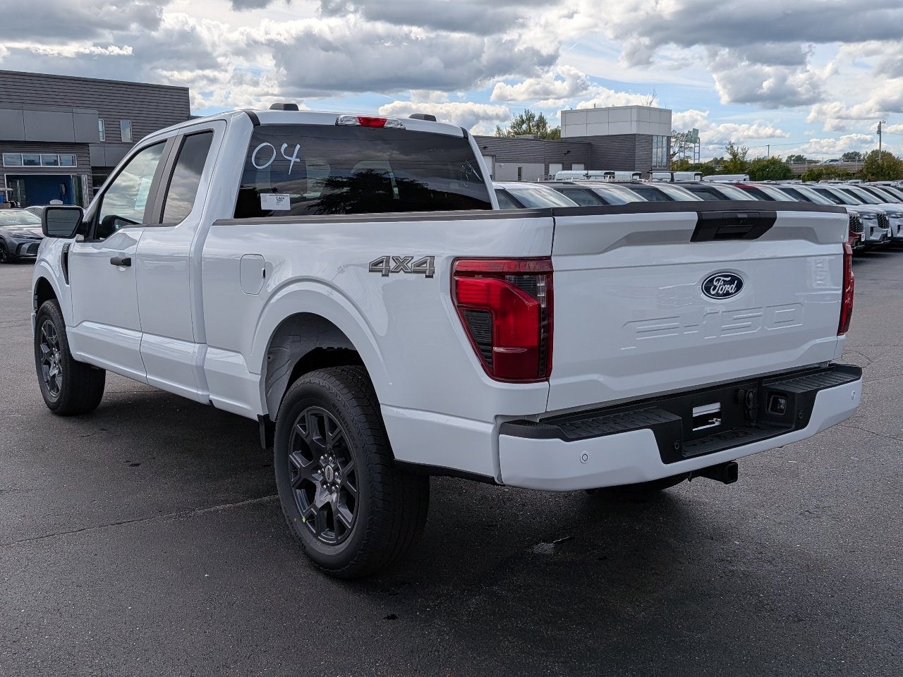 New 2026 Ford F150 STX w/ Equipment Group 200A AWD/4WD image 6