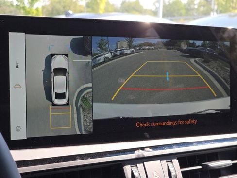 New 2025 Lexus ES 350 350 Luxury image 12