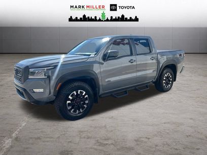 Used 2023 Nissan Frontier PRO-4X w/ Pro Convenience Package