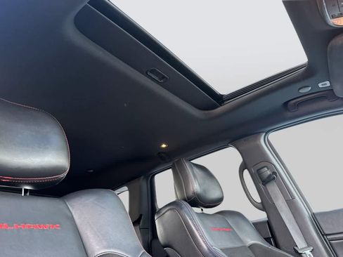 Used 2021 Jeep Grand Cherokee Trailhawk w/ Premium Lighting Group AWD/4WD image 18