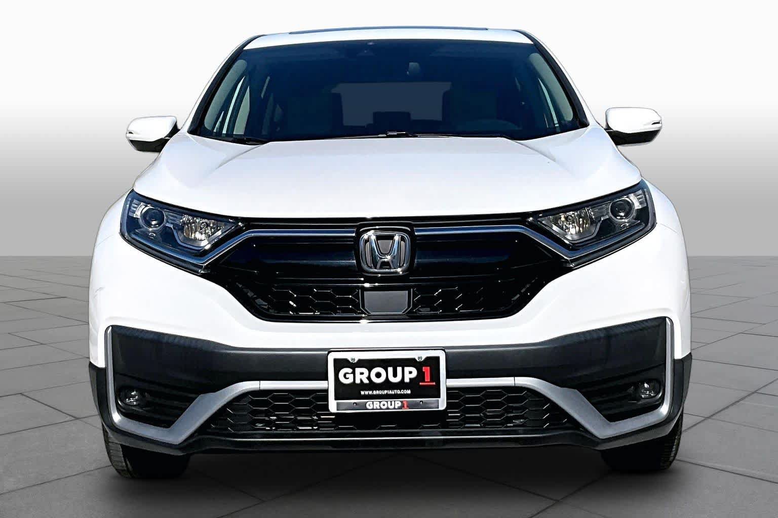 Used 2022 Honda CR-V EX-L image 3