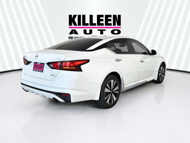 Used 2019 Nissan Altima 2.5 SV AWD/4WD image 7