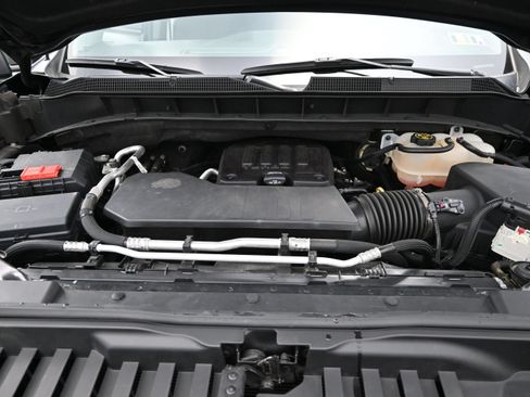 Used 2023 Chevrolet Silverado 1500 Custom w/ LPO, Dark Essentials Package AWD/4WD image 29
