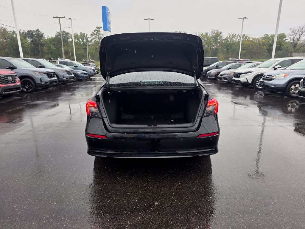 Certified 2024 Honda Civic Touring image 13