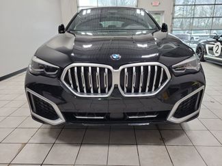 Used 2023 BMW X6 xDrive40i video 2