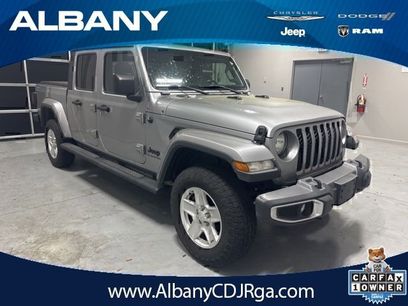 Used 2020 Jeep Gladiator Sport w/ Quick Order Package 24S