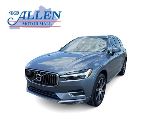 Used 2021 Volvo XC60 T5 Inscription w/ Protection Package Premier AWD/4WD image 1