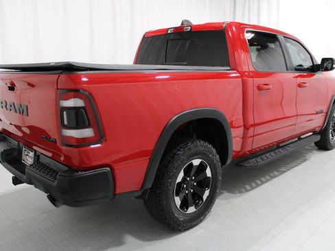 Used 2019 RAM 1500 Rebel w/ Rebel Level 2 Equipment Group AWD/4WD image 5
