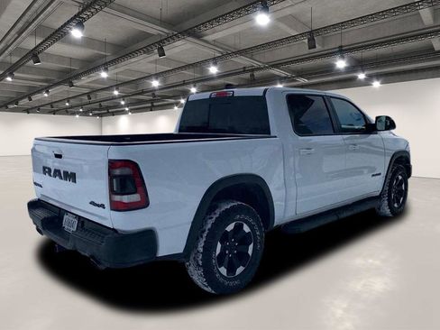 Used 2022 RAM 1500 Rebel w/ Rebel Level 2 Equipment Group image 7