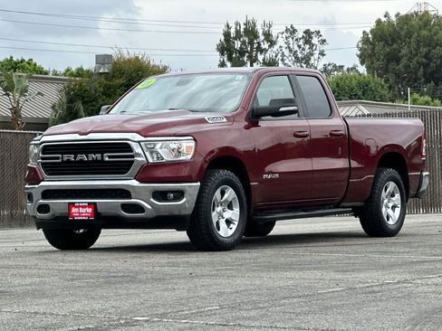 Used 2021 RAM 1500 Big Horn AWD/4WD image 7