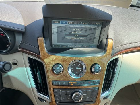 Used 2009 Cadillac CTS 3.6 AWD image 20