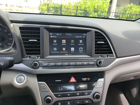 Used 2017 Hyundai Elantra Limited FWD image 24