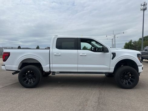 Used 2025 Ford F150 XLT w/ Equipment Group 301A Standard AWD/4WD image 10