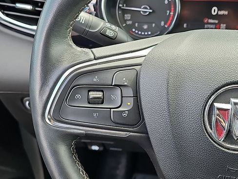 Used 2022 Buick Encore GX Essence w/ Advanced Technology Package AWD/4WD image 23