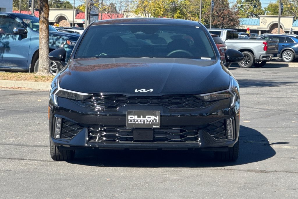 New 2027 Kia K5 GT-Line AWD/4WD image 12
