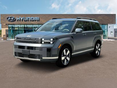 New 2025 Hyundai Santa Fe Limited