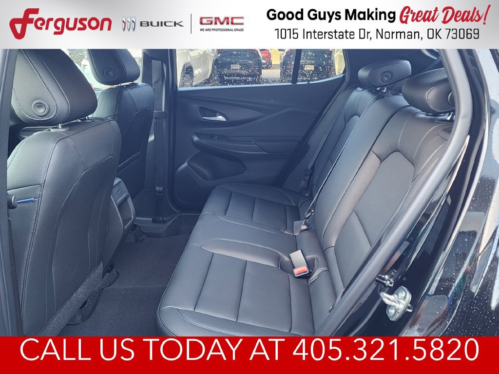 New 2026 Buick Envista Sport Touring w/ Convenience I Package FWD image 39