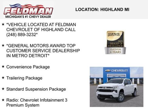 New 2026 Chevrolet Silverado 1500 RST image 3