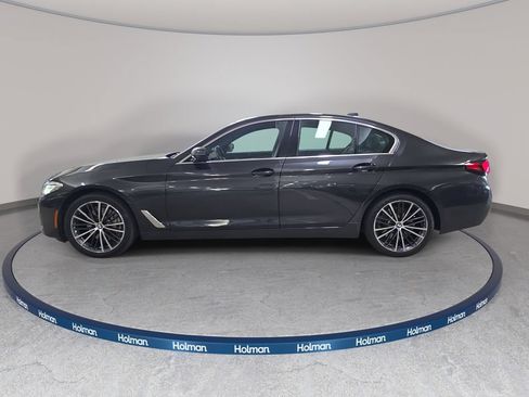 Used 2023 BMW 540i xDrive w/ Convenience Package AWD/4WD image 11