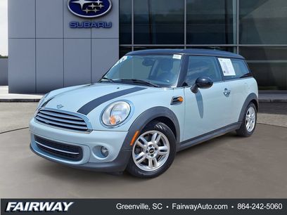 Used 2013 MINI Cooper Clubman