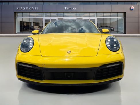 Used 2020 Porsche 911 Carrera 4S AWD/4WD image 8