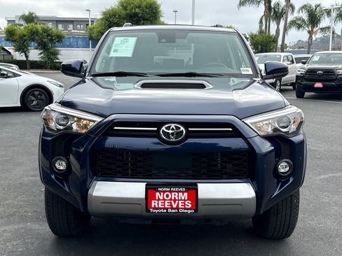 Used 2023 Toyota 4Runner TRD Off-Road AWD/4WD image 6