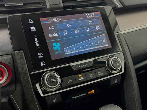 Certified 2017 Honda Civic EX-T image 15