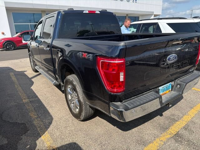 Used 2023 Ford F150 XLT w/ Equipment Group 302A High AWD/4WD image 4