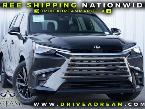 Used 2024 Lexus TX 350 FWD w/ Technology Package image 2