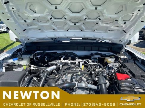 Used 2026 Ford Bronco Big Bend AWD/4WD image 44