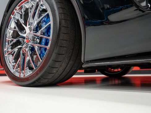 Used 2010 Chevrolet Corvette ZR1 w/ Preferred Equipment Group RWD image 34
