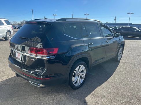 Used 2021 Volkswagen Atlas SE image 5