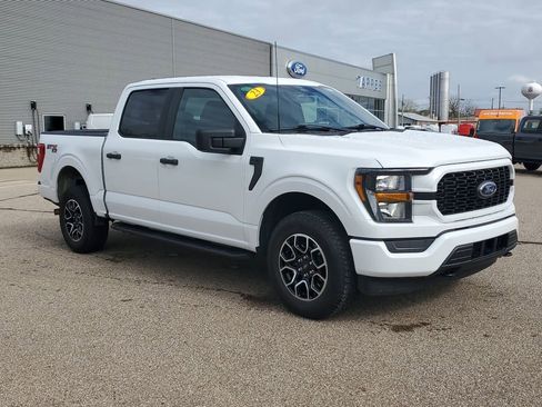Certified 2023 Ford F150 XL w/ STX Appearance Package AWD/4WD image 2