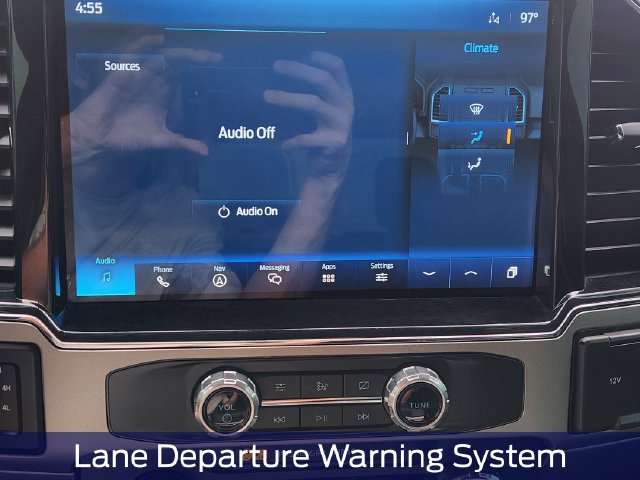Used 2022 Ford F350 Lariat w/ Tremor Off-Road Package AWD/4WD image 22