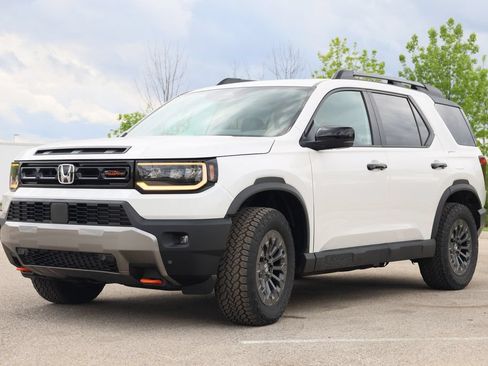 New 2026 Honda Passport TrailSport image 3