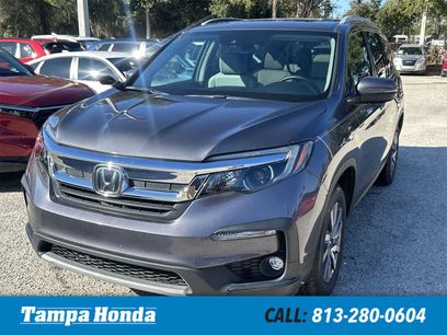 Used 2021 Honda Pilot EX-L