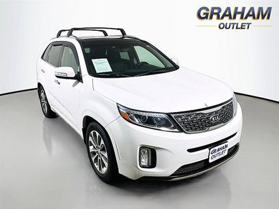 Used 2015 Kia Sorento SX